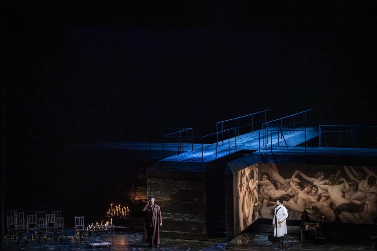 Юсиф Эйвазов с большим успехом выступил на сцене Оперы Бастилии в Париже