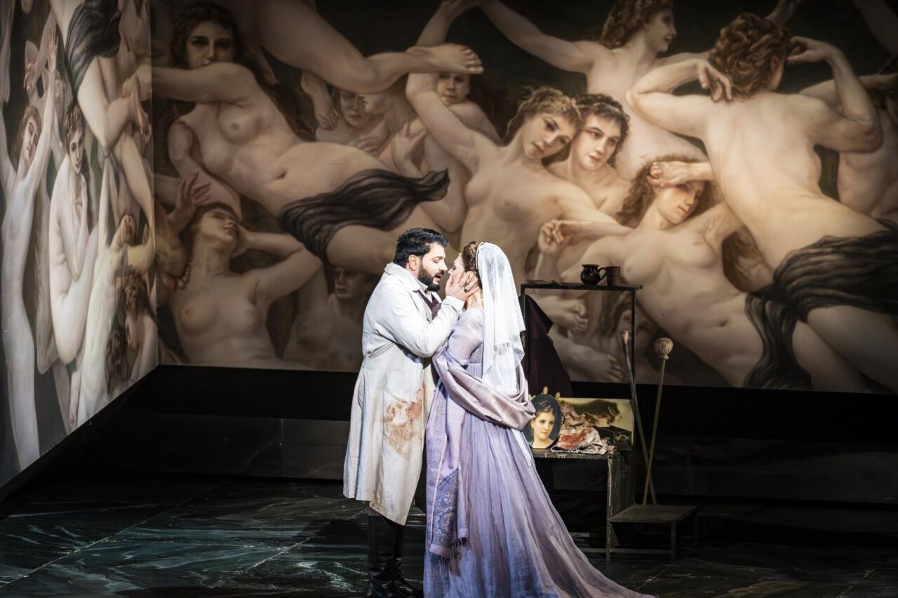 Юсиф Эйвазов с большим успехом выступил на сцене Оперы Бастилии в Париже