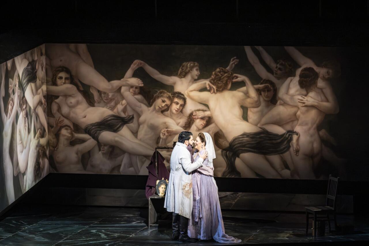 Юсиф Эйвазов с большим успехом выступил на сцене Оперы Бастилии в Париже