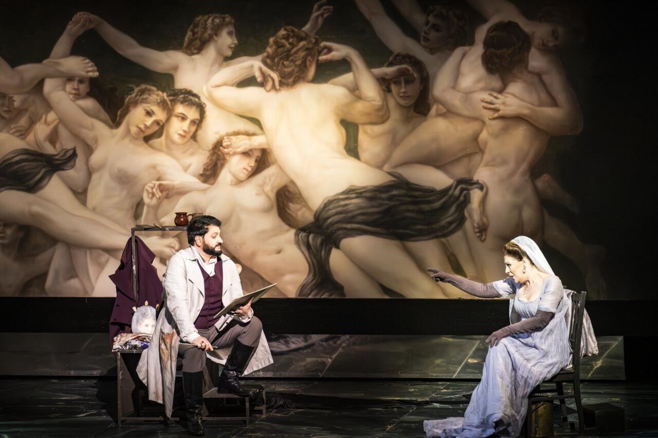 Юсиф Эйвазов с большим успехом выступил на сцене Оперы Бастилии в Париже