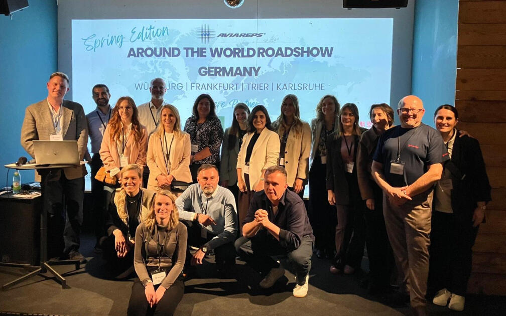 В Германии представлены туристические возможности Азербайджана