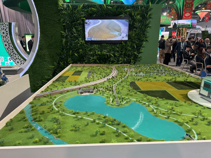 Азербайджан представил свой павильон на выставке RES 2026 EXPO в Астане