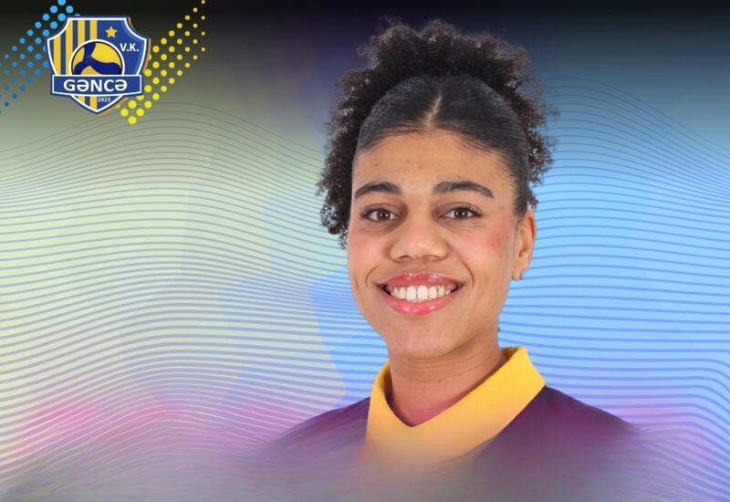 "Гянджа" рассталась с бразильской легионеркой