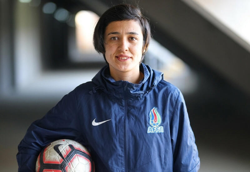 В женской сборной Азербайджана U17 сменился главный тренер