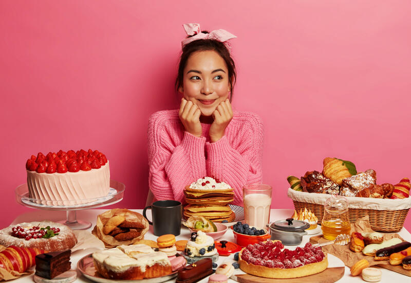 Почему люди любят сладкое?