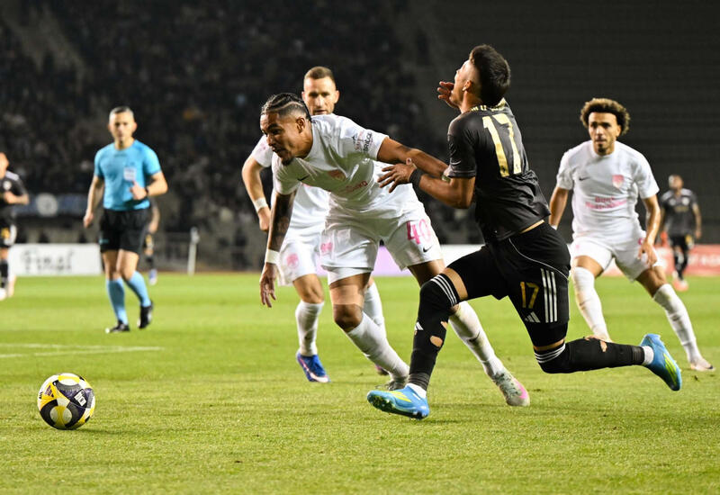 "Сабах" и "Карабах" сыграют за место в финале Кубка Азербайджана