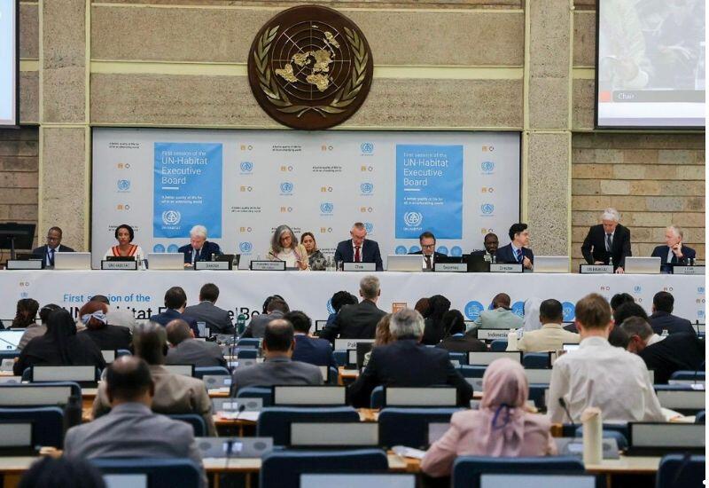 На сессии Исполнительного совета Программы ООН по населенным пунктам подчеркнута стратегическая значимость WUF13