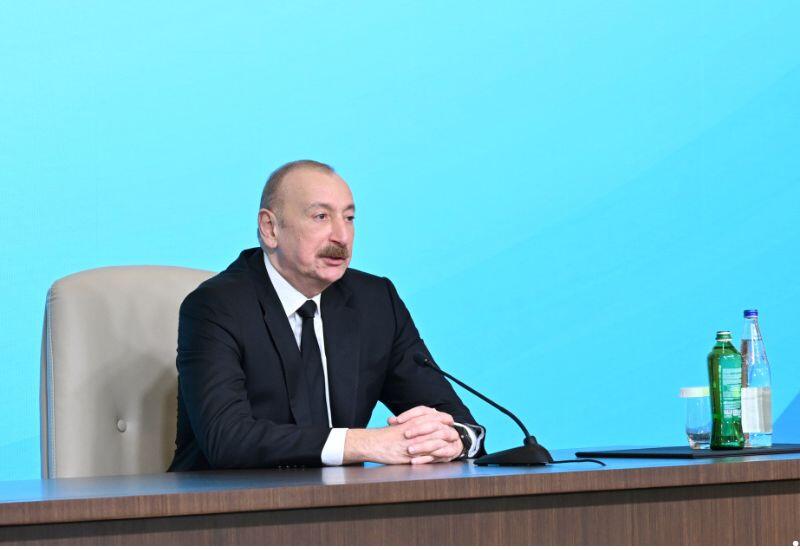 Президент Ильхам Алиев: Диверсификация экономики уже стала реальностью