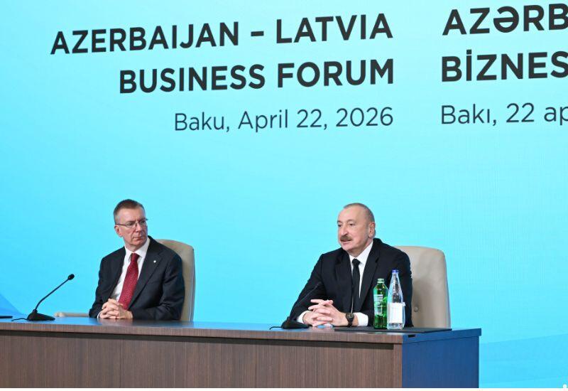 Президент Ильхам Алиев: Производство природного газа в Азербайджане растет и продолжит расти