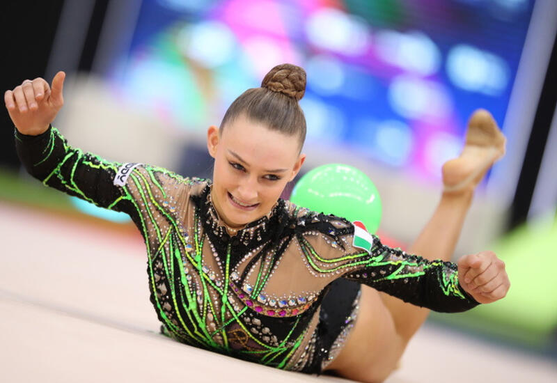 На Кубке Европы в Баку выступят 194 гимнастки из 31 страны