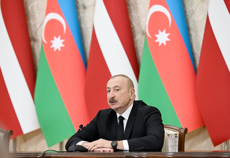 Президент Ильхам Алиев: Взаимные визиты представителей Азербайджана и Армении способствуют нормализации обстановки