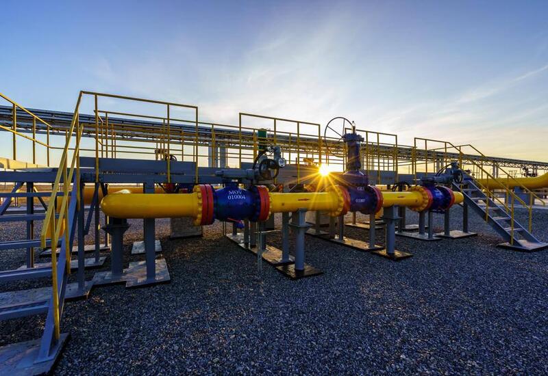 Азербайджан увеличил экспорт газа в Грузию более чем на 14%
