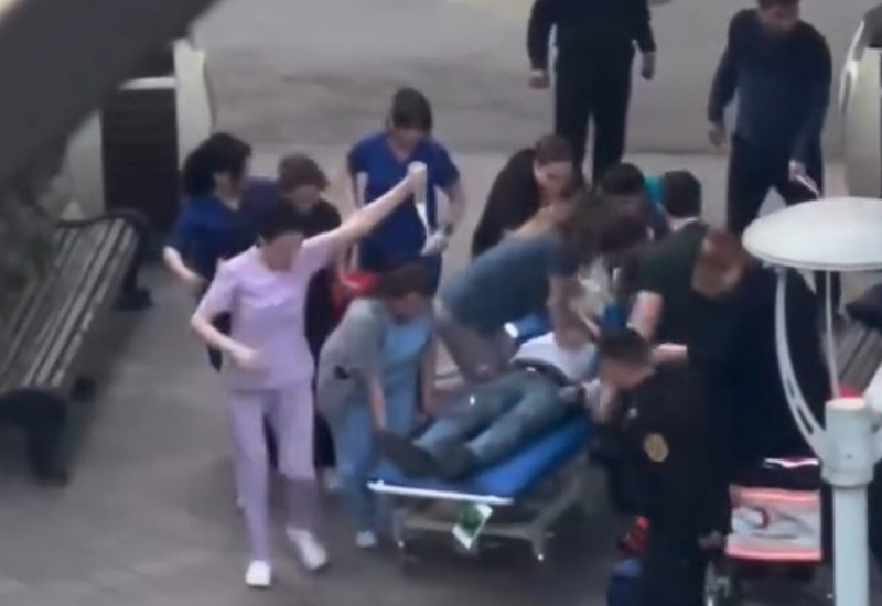 Bakıda 38 dəqiqə dayanan ürəyi xilas edən həkimlər danışdı