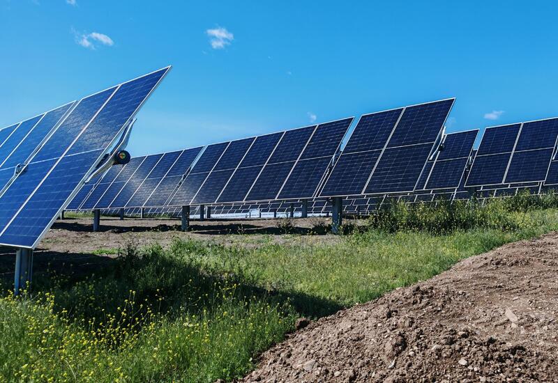 Энергетика будущего уже в Карабахе