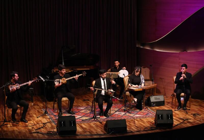 Три стихии азербайджанской души - возможность соприкоснуться с красотой