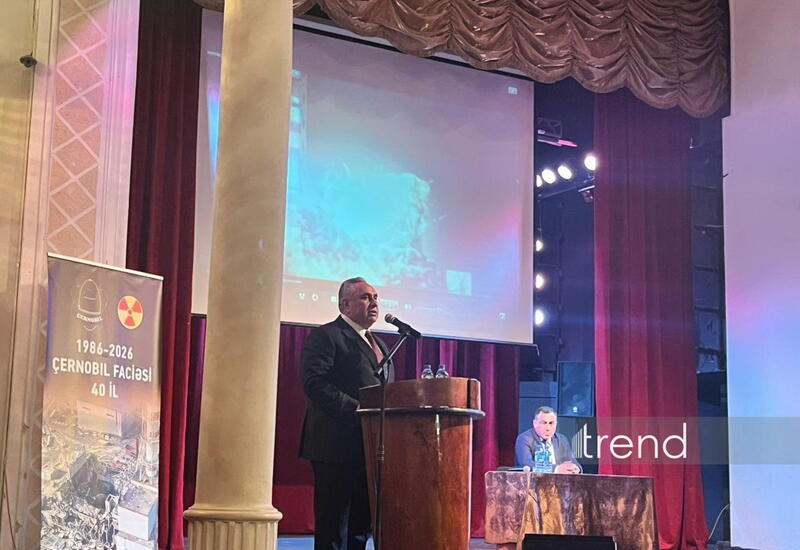 Более 2000 азербайджанских детей родились с заболеваниями после Чернобыльской катастрофы