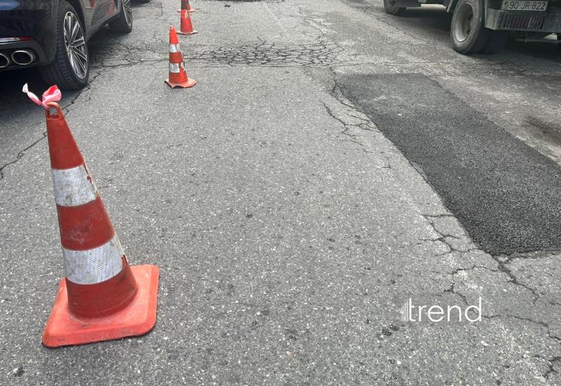 Часть дороги в Габалу будет закрыта на 3 дня