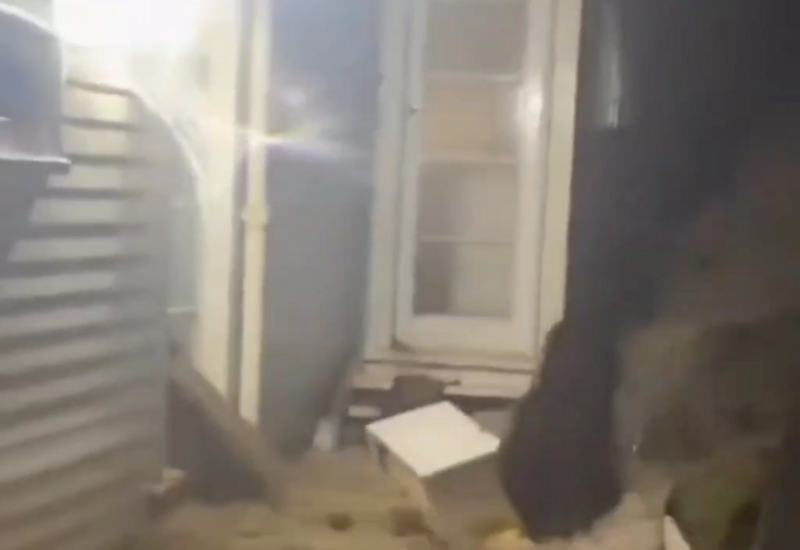 Сильнейшее в этом веке наводнение произошло в Веллингтоне