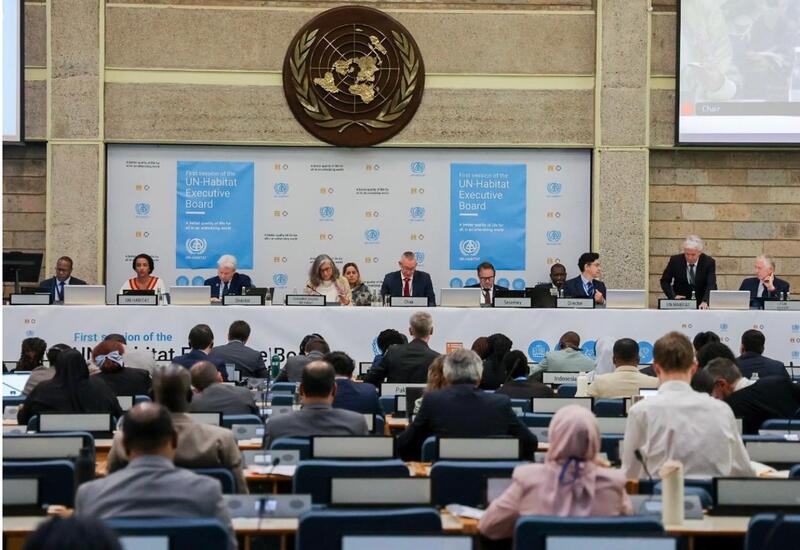 На сессии Исполнительного совета UN-Habitat представлена информация о WUF13