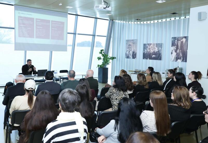 Цифра, свет, искусство: как технологии оживляют историю Азербайджана