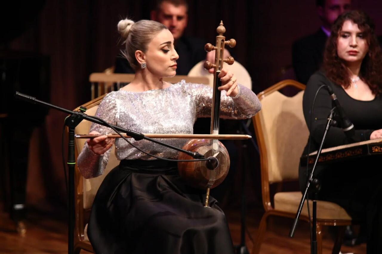 Три стихии азербайджанской души - возможность соприкоснуться с красотой