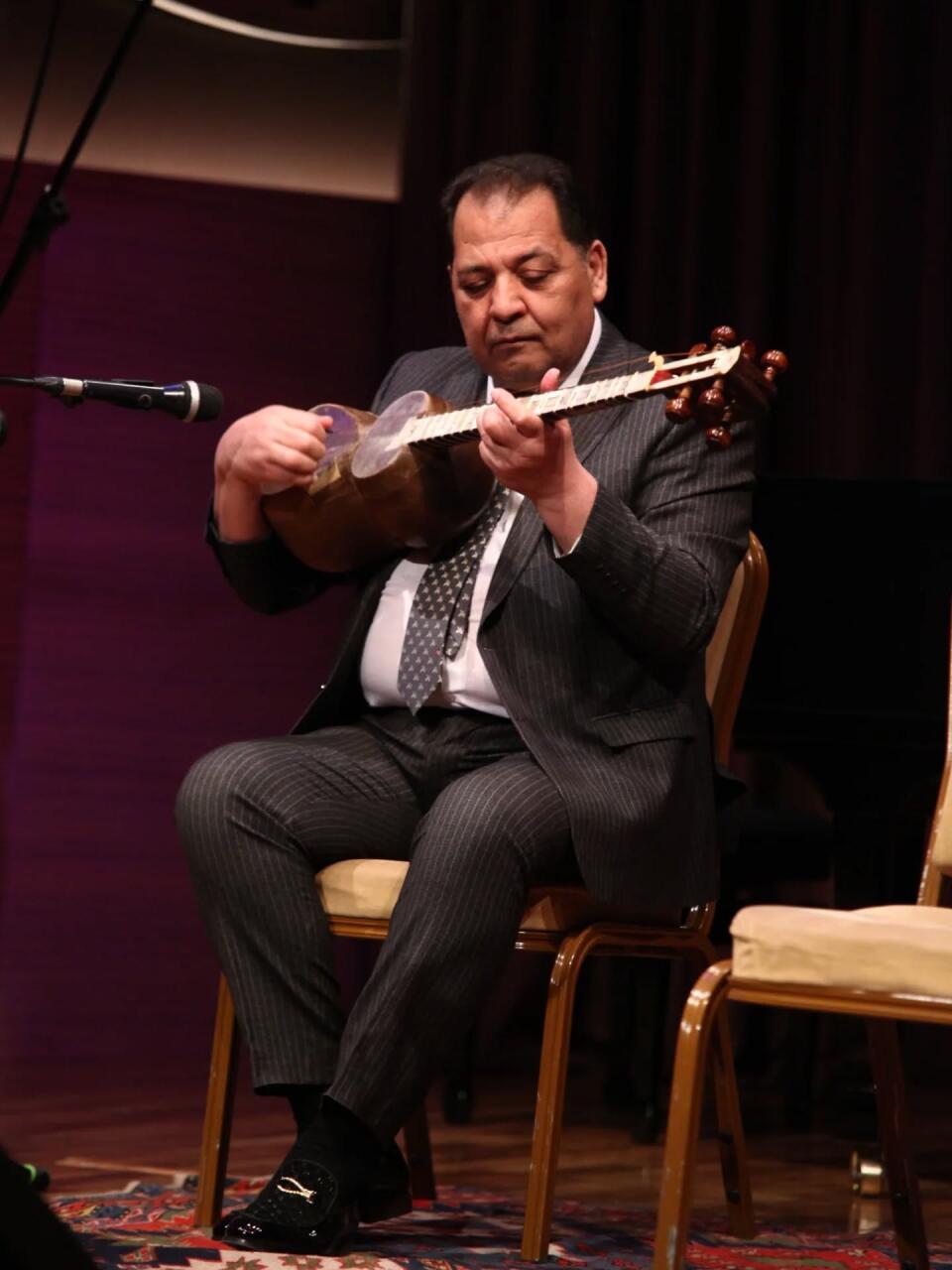 Три стихии азербайджанской души - возможность соприкоснуться с красотой