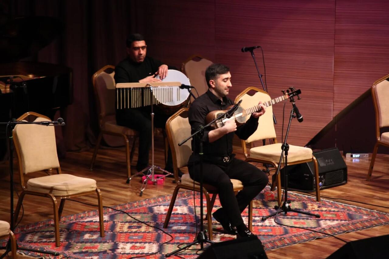 Три стихии азербайджанской души - возможность соприкоснуться с красотой