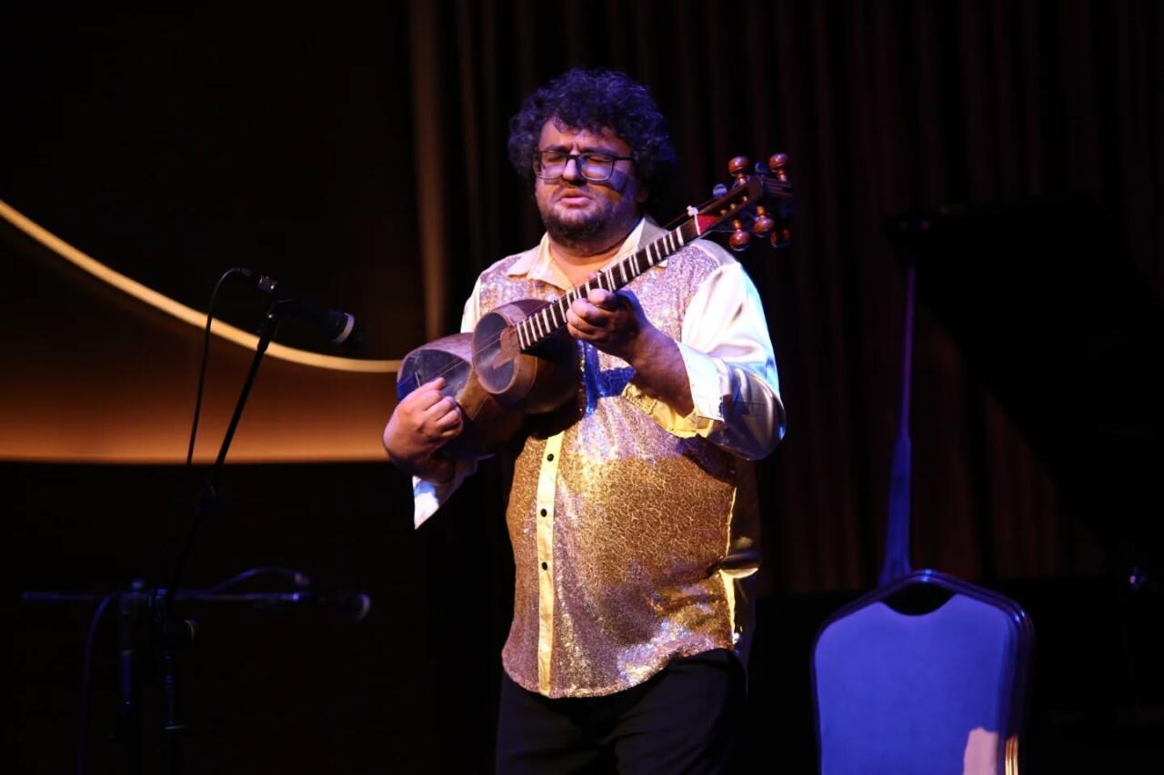 Три стихии азербайджанской души - возможность соприкоснуться с красотой