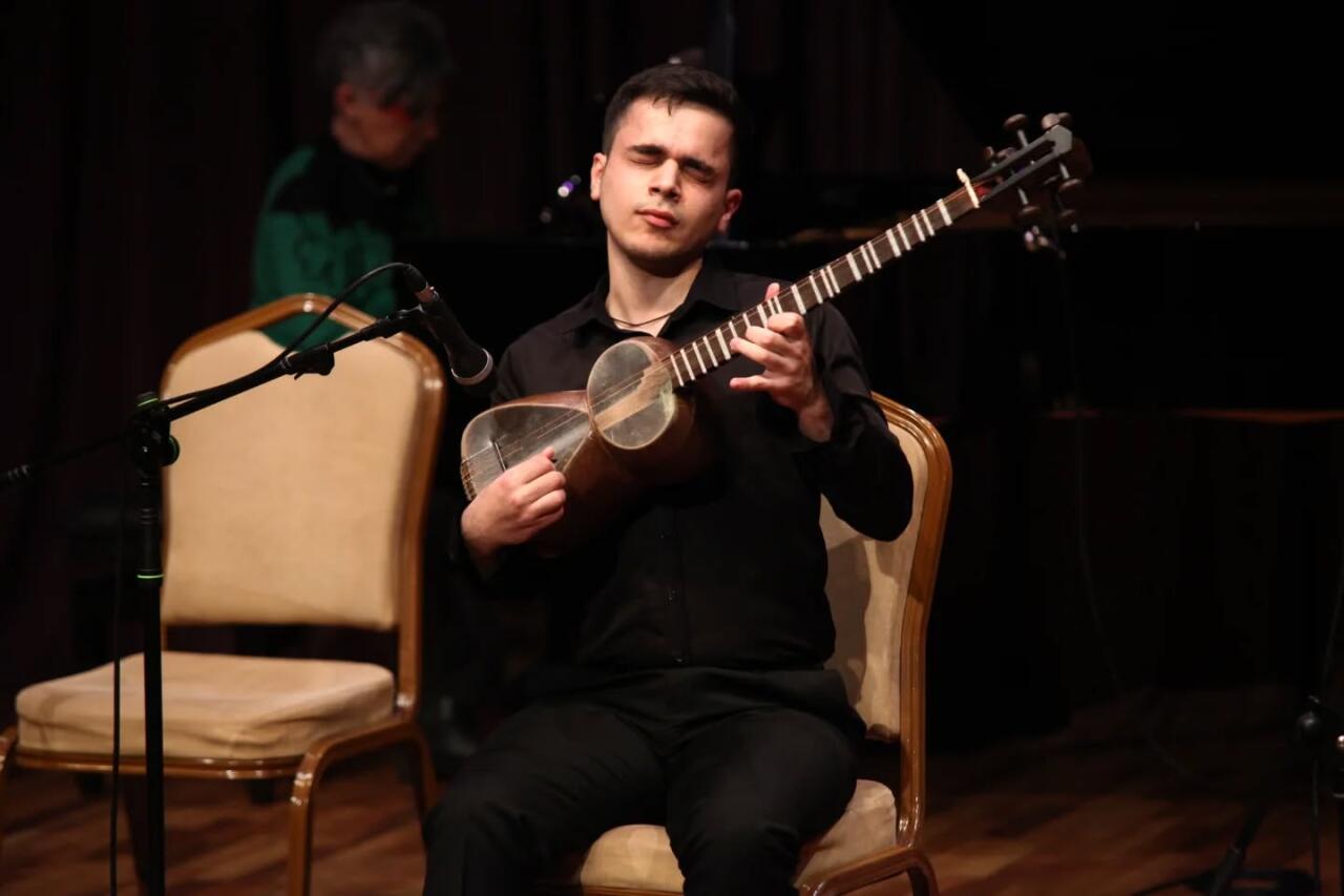 Три стихии азербайджанской души - возможность соприкоснуться с красотой