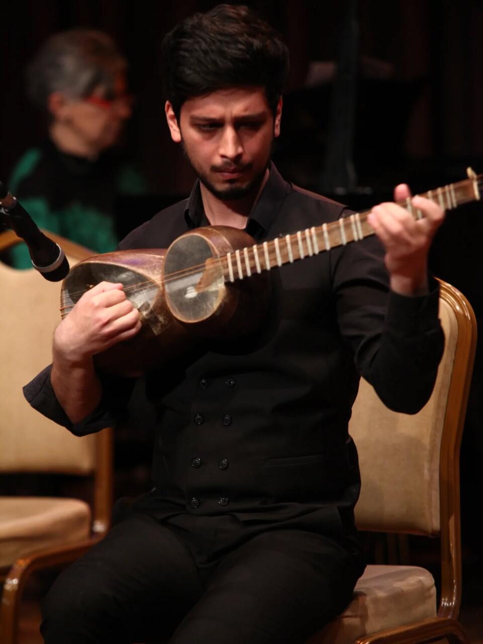 Три стихии азербайджанской души - возможность соприкоснуться с красотой