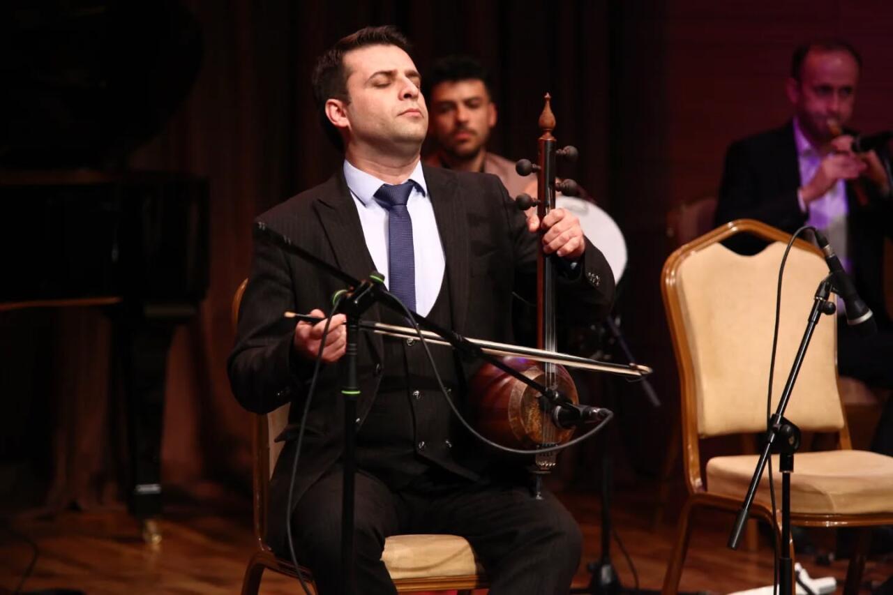 Три стихии азербайджанской души - возможность соприкоснуться с красотой