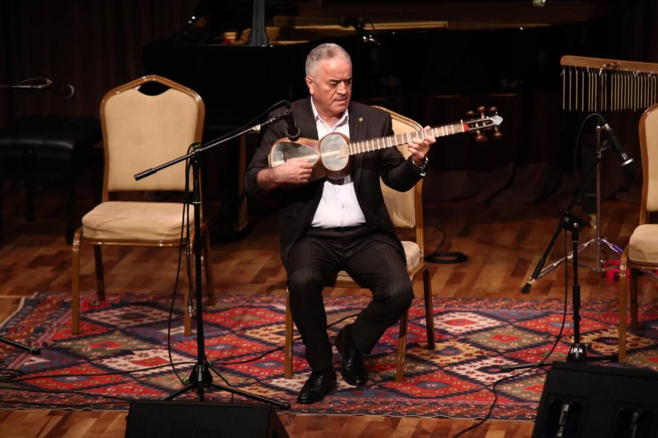 Три стихии азербайджанской души - возможность соприкоснуться с красотой