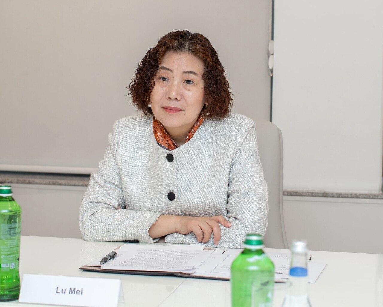 Азербайджан и Китай обсудили сотрудничество в сфере устойчивого градостроительства