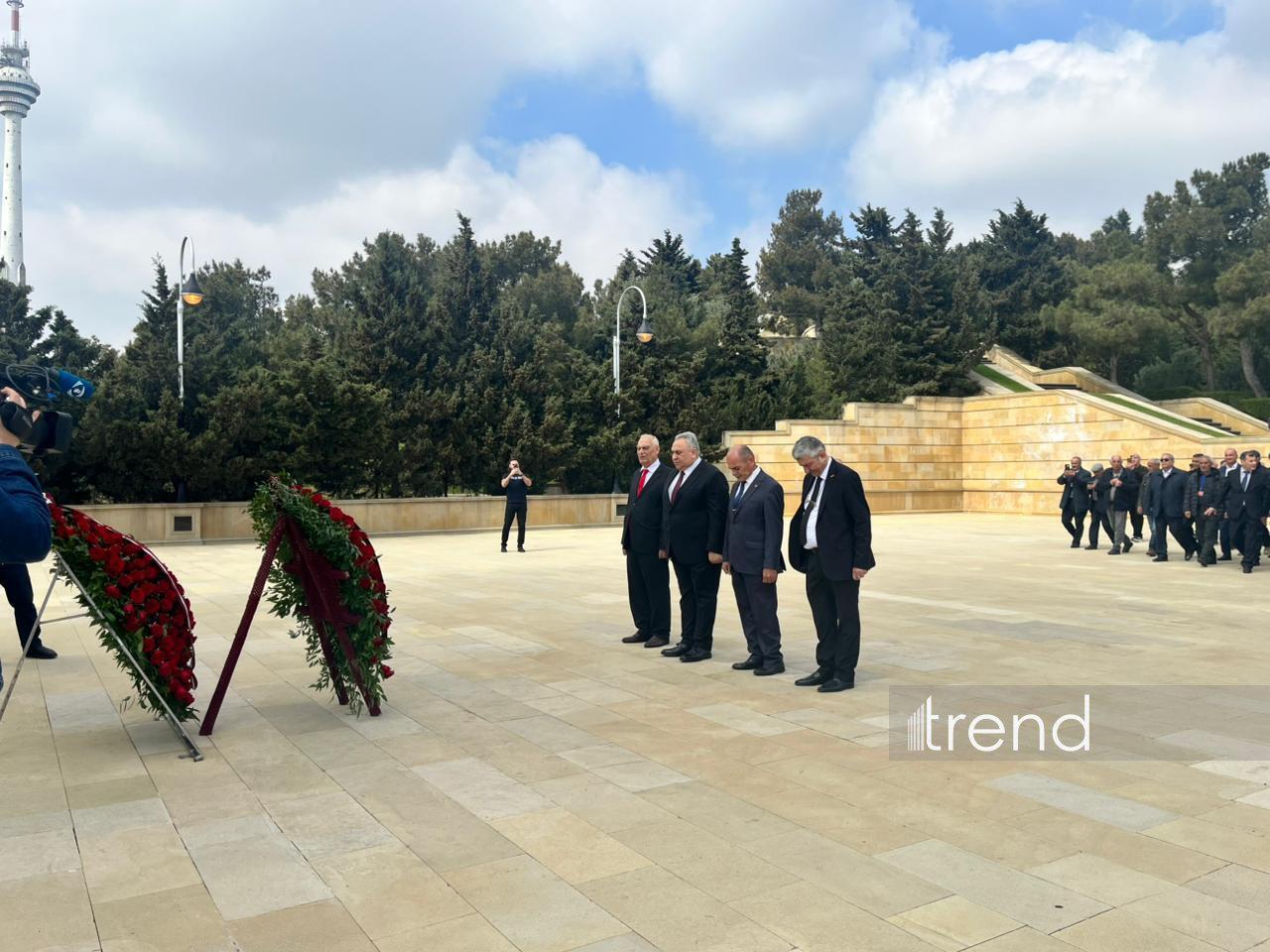 Проведен ряд мероприятий в связи с 40-й годовщиной Чернобыльской катастрофы