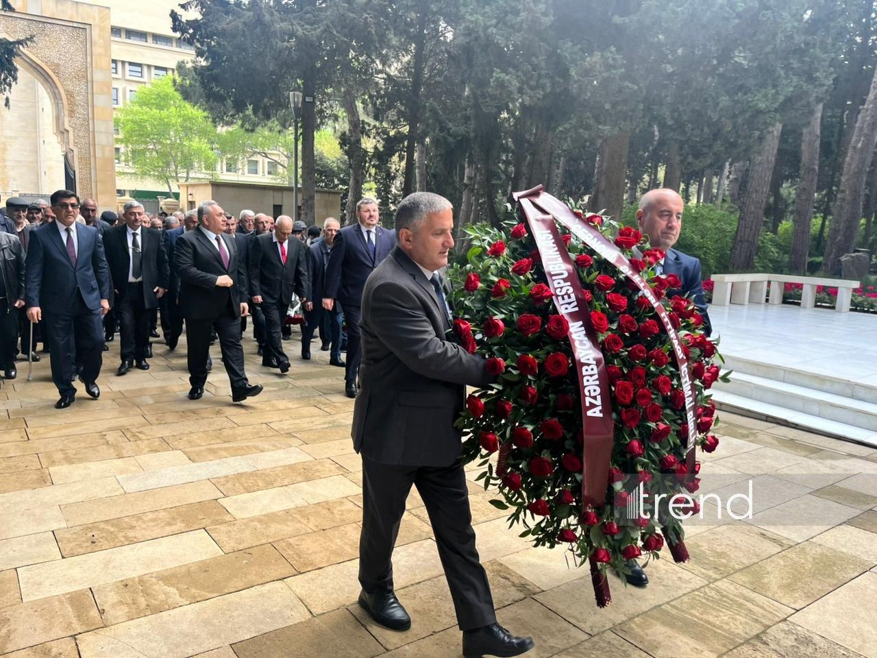 Проведен ряд мероприятий в связи с 40-й годовщиной Чернобыльской катастрофы