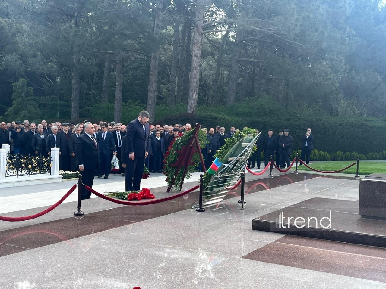 Проведен ряд мероприятий в связи с 40-й годовщиной Чернобыльской катастрофы