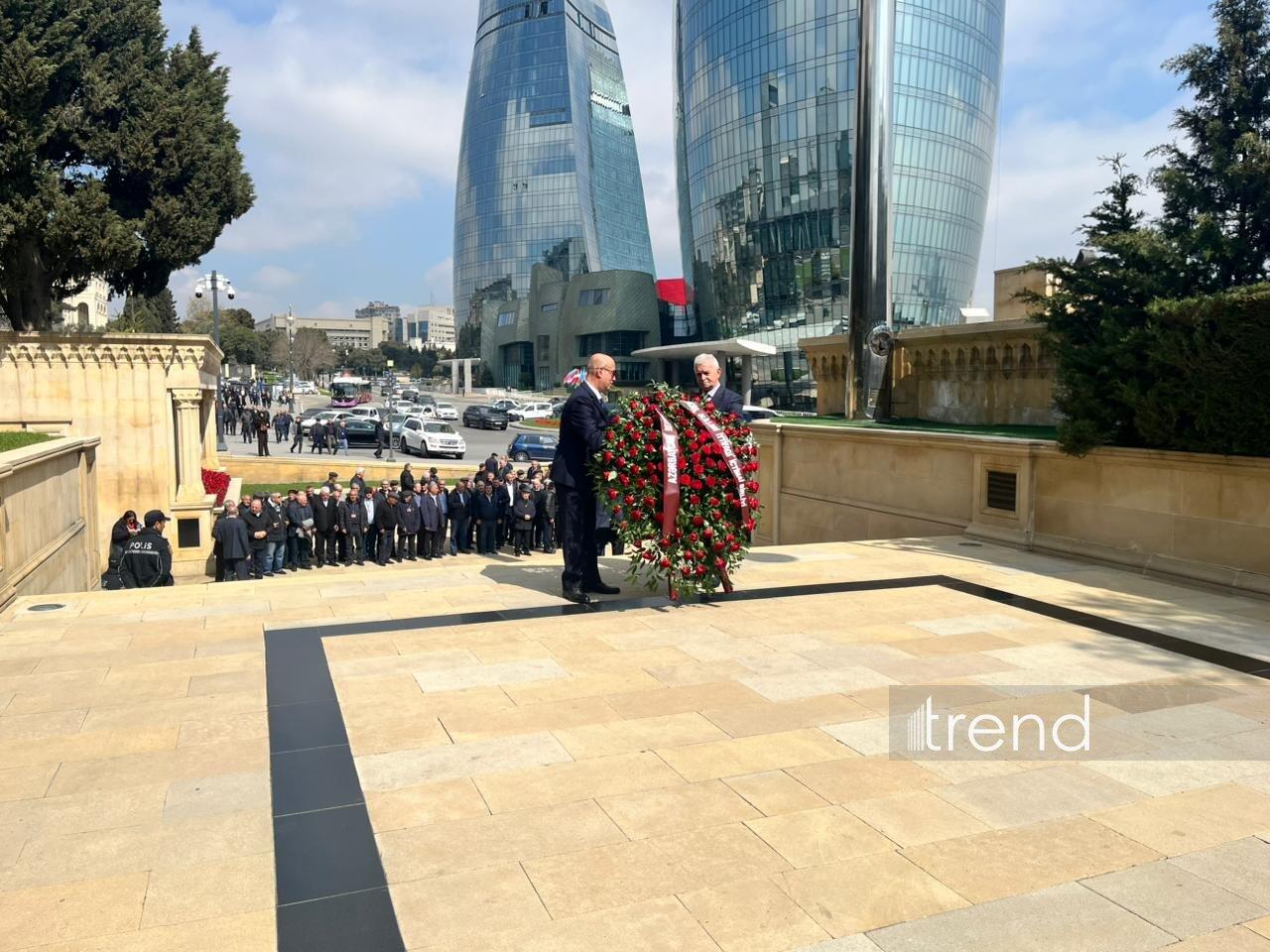 Проведен ряд мероприятий в связи с 40-й годовщиной Чернобыльской катастрофы
