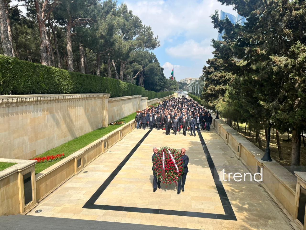 Проведен ряд мероприятий в связи с 40-й годовщиной Чернобыльской катастрофы