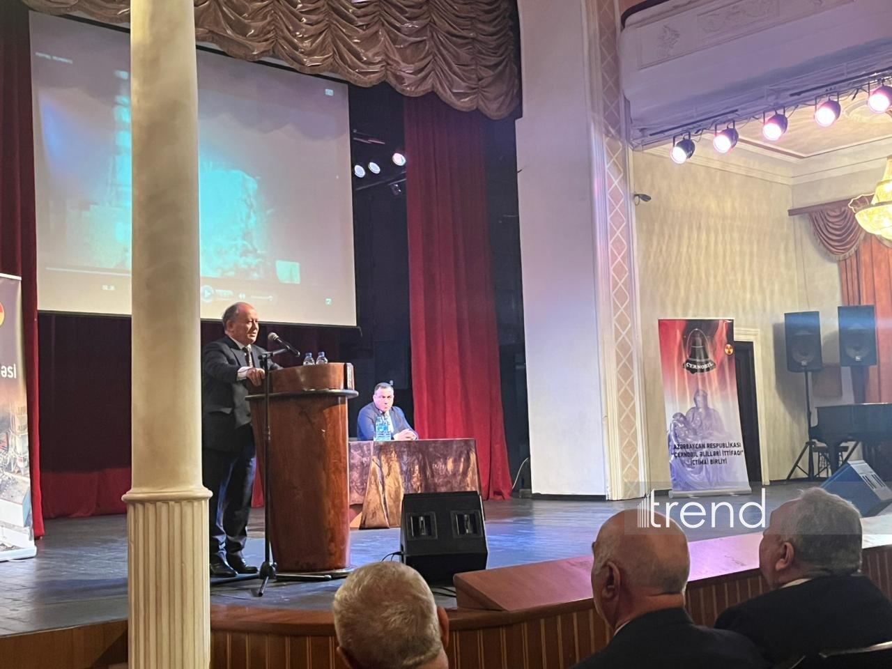 Проведен ряд мероприятий в связи с 40-й годовщиной Чернобыльской катастрофы