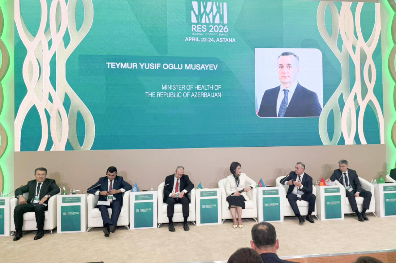 Снижение влияния загрязнения окружающей среды на здоровье - приоритет государства