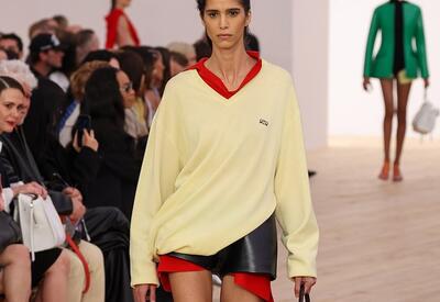 Названо модное сочетание цветов в одежде на весну