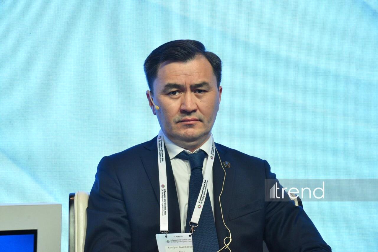 В Баку проходит Форум по логистике и торговле нефтью в Каспийском и Центральноазиатском регионах
