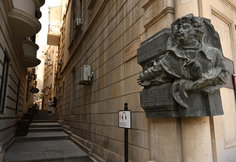 Колыбель джаз-мугама: Дом-музей Вагифа Мустафазаде