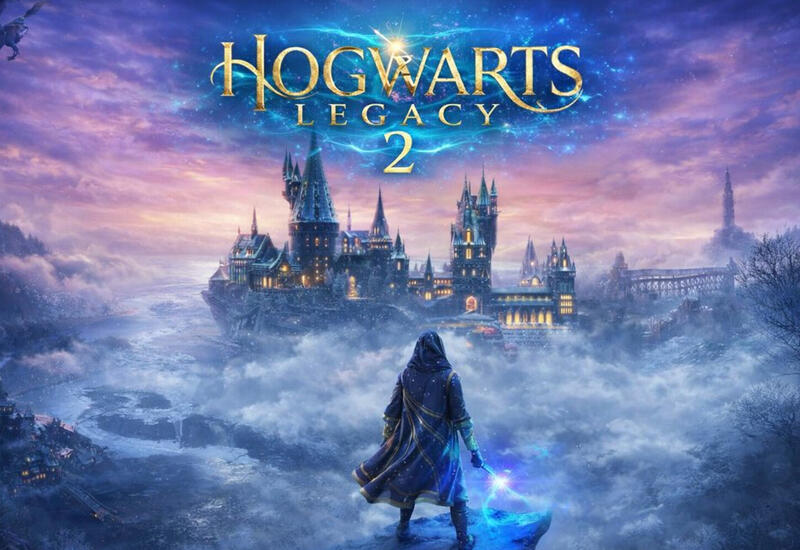 Появились слухи о выходе новой игры по «Гарри Поттеру»