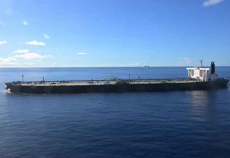 Пентагон сообщил о перехвате иранского танкера