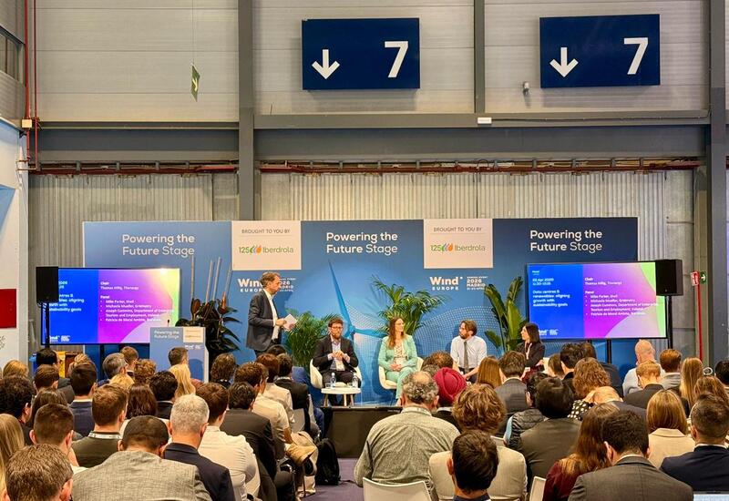 Стратегия "зеленой" энергии Азербайджана представлена на международном мероприятии в Испании