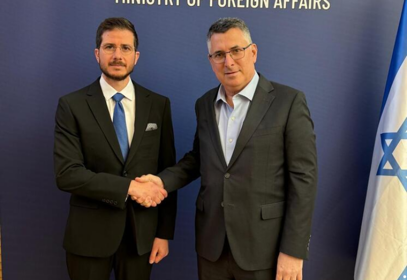 Экс-посол Израиля в Азербайджане назначен спецпосланником по связям с христианским миром