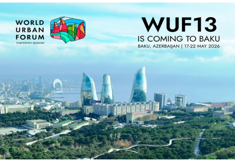 WUF13 в Баку
