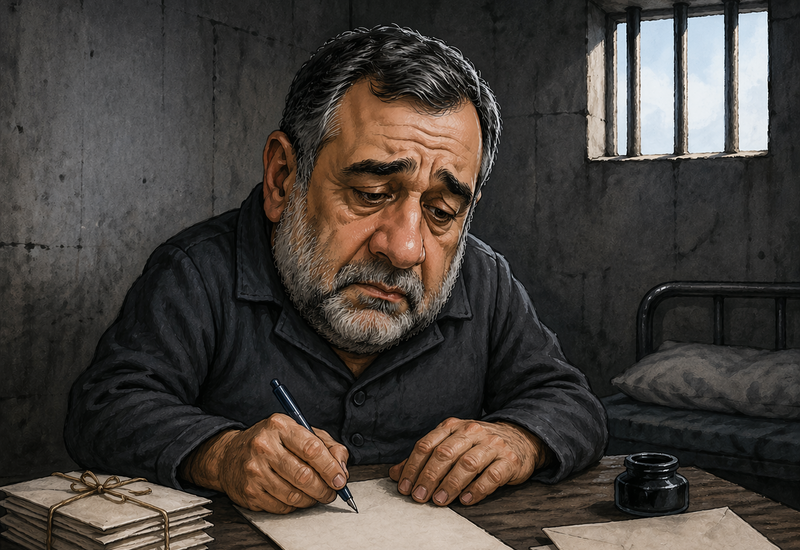 Тур по камере: