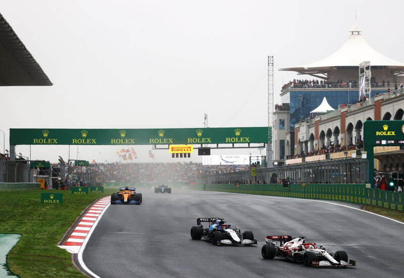 Гран-при Турции может вернуться в календарь Формулы-1